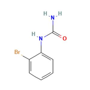 (2-溴苯基)脲,(2-Bromophenyl)urea