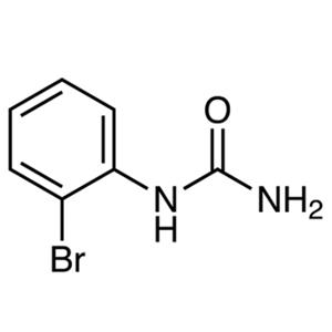 (2-溴苯基)脲,(2-Bromophenyl)urea