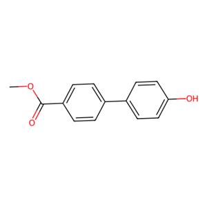 aladdin 阿拉丁 B300217 4'-羟基-4-联苯基羧酸甲酯 40501-41-5 97%