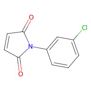 aladdin 阿拉丁 N166477 1-(3-氯苯基)-1H-吡咯-2,5-二酮 1204-35-9 95%