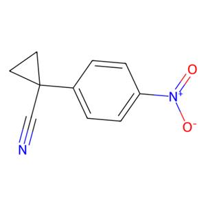 aladdin 阿拉丁 N589049 1-(4-硝基苯基)环丙烷甲腈 408328-42-7 98%