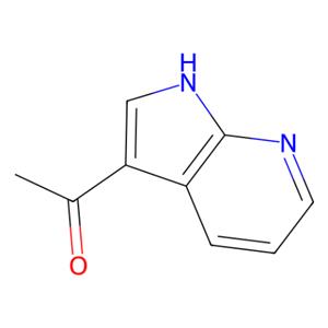 3-乙酰基-7(1H)-氮杂吲哚,3-Acetyl-7(1H)-azaindole