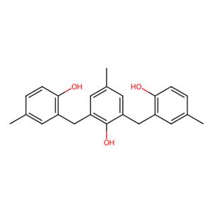 aladdin 阿拉丁 B152806 2,6-双[(2-羟基-5-甲基苯基)甲基]-4-甲基苯酚 1620-68-4 >98.0%