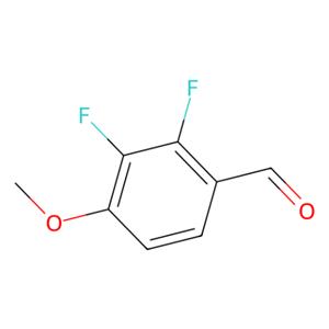 aladdin 阿拉丁 D183197 2,3-二氟-4-甲氧基苯甲醛 256417-11-5 98%