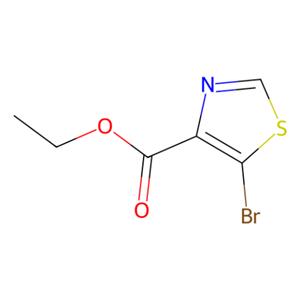 aladdin 阿拉丁 E185589 5-溴噻唑-4-羧酸乙酯 61830-23-7 98%