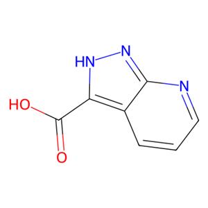 1H-吡唑基[3,4-B]吡啶-3-羧酸,1H-pyrazolo[3,4-b]pyridine-3-carboxylic acid