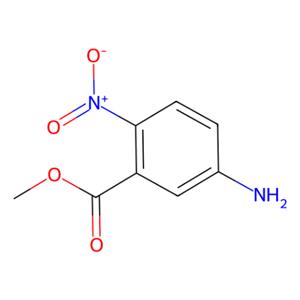 5-氨基-2-硝基-苯甲酸甲酯,5-Amino-2-nitro-benzoic acid methyl ester