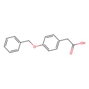 aladdin 阿拉丁 B152431 4-苄氧基苯乙酸 6547-53-1 >98.0%