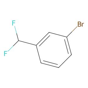 1-溴-3-(二氟甲基)苯,1-Bromo-3-(difluoromethyl)benzene