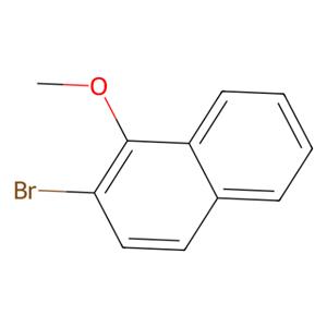 2-溴-1-甲氧基萘,2-Bromo-1-methoxynaphthalene