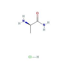 aladdin 阿拉丁 H589984 D-丙氨酰胺盐酸盐 71810-97-4 97%
