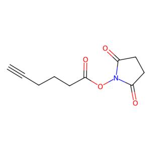 aladdin 阿拉丁 A171448 炔基-琥珀酰亚胺酯,Alkyne NHS ester 906564-59-8 95%