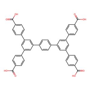 5,5-雙(4-羧基苯基)[1,1:3,1:4,1:3,1-五聯(lián)苯]-4,4-二羧酸,5,5-Bis(4-carboxyphenyl)[1,1:3,1:4,1:3,1-quinquephenyl]-4,4-dicarboxylic acid