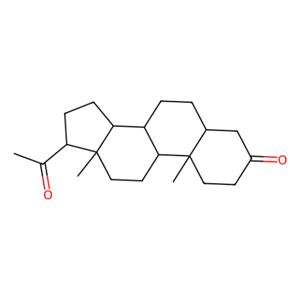 aladdin 阿拉丁 D336733 5β-二氢孕酮 128-23-4 98%