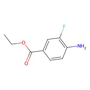 aladdin 阿拉丁 E186341 4-氨基-3-氟苯甲酸乙酯 73792-12-8 98%