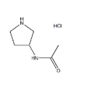 aladdin 阿拉丁 N501091 N-(3-吡咯烷基)乙酰胺盐酸盐 1274919-31-1 95%