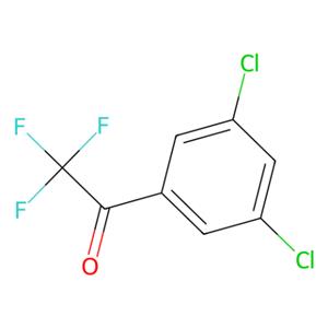 aladdin 阿拉丁 D154810 3',5'-二氯-2,2,2-三氟苯乙酮 130336-16-2 >96.0%(GC)