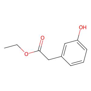 aladdin 阿拉丁 E156516 (3-羟苯基)乙酸乙酯 22446-38-4 98%