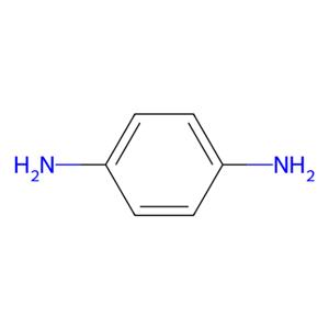 aladdin 阿拉丁 P128784 对苯二胺 106-50-3 ≥99.0% (GC)