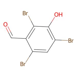 aladdin 阿拉丁 T405028 2,4,6-三溴-3-羟基苯甲醛 2737-22-6 98%