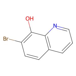 aladdin 阿拉丁 B468672 7-溴-8-羟基喹啉 13019-32-4 96%