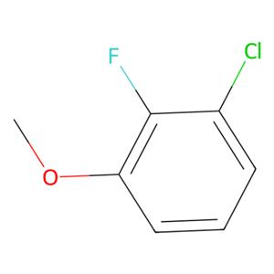 aladdin 阿拉丁 C183246 3-氯-2-氟苯甲醚 261762-56-5 98%