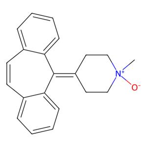 赛庚啶N-氧化物,Cyproheptadine N-Oxide