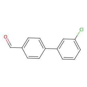 aladdin 阿拉丁 C351807 3'-氯-[1,1'-联苯]-4-甲醛 400744-49-2 97%