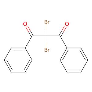 aladdin 阿拉丁 D154574 2,2-二溴-1,3-二苯基-1,3-丙二酮 16619-55-9 98%