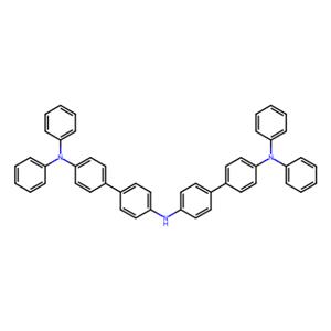 aladdin 阿拉丁 N405323 N,N-双(4'-二苯胺基-4-联苯基)胺 167218-39-5 95%