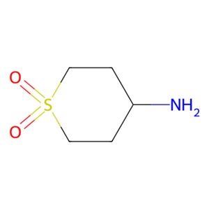 4-氨基四氢-2H-噻喃 1,1-二氧化物,4-Aminotetrahydro-2H-thiopyran 1,1-dioxide