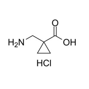 aladdin 阿拉丁 A483335 1-(氨基甲基)环丙烷甲酸盐酸盐 1421601-23-1 95%