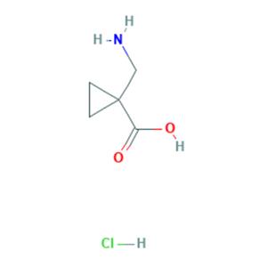 1-(氨基甲基)环丙烷甲酸盐酸盐,1-(Aminomethyl)cyclopropanecarboxylic acid hydrochlorid