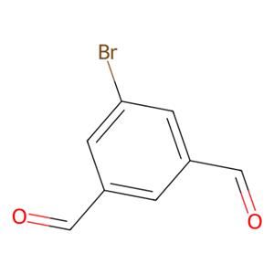 aladdin 阿拉丁 B190033 5-溴异苯二醛 120173-41-3 98%