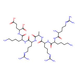aladdin 阿拉丁 R276094 RKRARKE，降钙素基因相关肽 82801-73-8 ≥98%