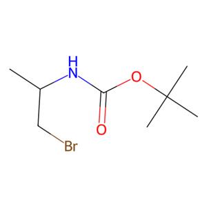 (1-溴丙-2-基)氨基甲酸叔丁酯,tert-Butyl (1-bromopropan-2-yl)carbamate