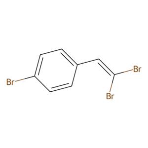 aladdin 阿拉丁 B587080 1-溴-4-(2,2-二溴乙烯基)苯 136350-66-8 95%