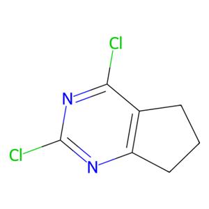aladdin 阿拉丁 D407013 2,4-二氯-5,6-三甲基嘧啶 5466-43-3 97%