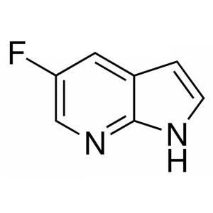 aladdin 阿拉丁 F122930 5-氟-1H-吡咯并[2,3-B]吡啶 866319-00-8 97%