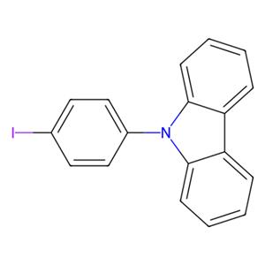 9-(4-碘苯基)咔唑,9-(4-Iodophenyl)carbazole