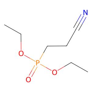 aladdin 阿拉丁 D165400 二乙基(2-氰乙基)膦酸酯 10123-62-3 95%