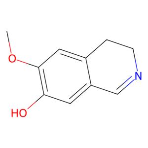 7-羟基-6-甲氧基-3,4-二氢异喹啉,7-Hydroxy-6-methoxy-3,4-dihydroisoquinoline