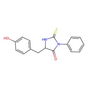 苯基硫代乙内酰脲-酪氨酸,Phenylthiohydantoin-tyrosine