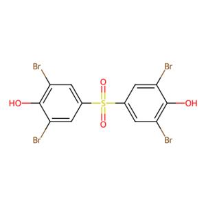 aladdin 阿拉丁 S303647 4,4'-磺酰双(2,6-二溴苯酚) 39635-79-5 95%