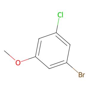 3-溴-5-氯苯甲醚,3-Bromo-5-chloroanisole
