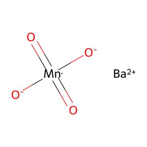 aladdin 阿拉丁 B300859 锰酸钡 7787-35-1 90%