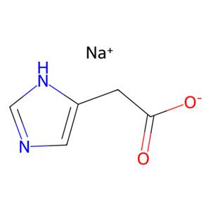 咪唑－4－甲酸钠,Sodium 2-(1H-imidazol-4-yl)acetate