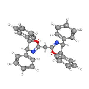 双((4S,5R)-4,5-二苯基-4,5-二氢恶唑-2-基)甲烷,Bis((4S,5R)-4,5-diphenyl-4,5-dihydrooxazol-2-yl)methane