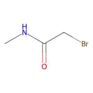 aladdin 阿拉丁 B588815 2-溴-N-甲基乙酰胺 34680-81-4 97%
