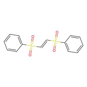 aladdin 阿拉丁 C153619 顺-1,2-双(苯基磺酰基)乙烯 963-15-5 >95.0%(HPLC)